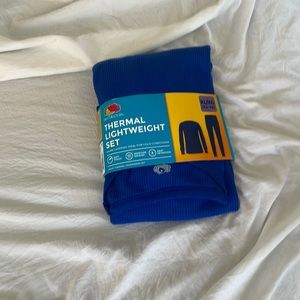 Long underwear for men